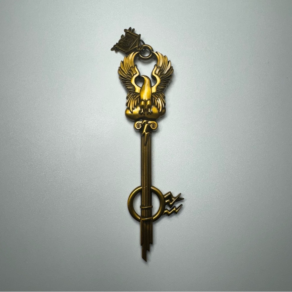 LitJoy Storybook Key Collection Zeus Key - Picture 3 of 4